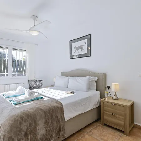 Вилла Casa Mitra *