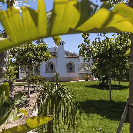 Casa Mitra Вилла Хавеа