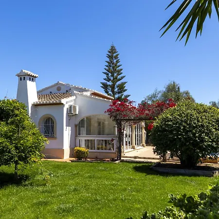 Casa Mitra Jávea