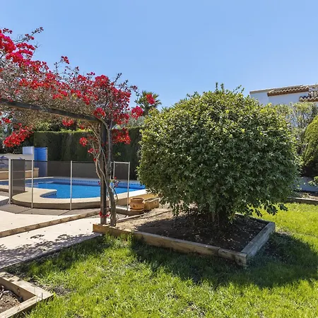 Casa Mitra * Хавеа